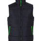 JB's Puffer Contrast Vest (3ACV)