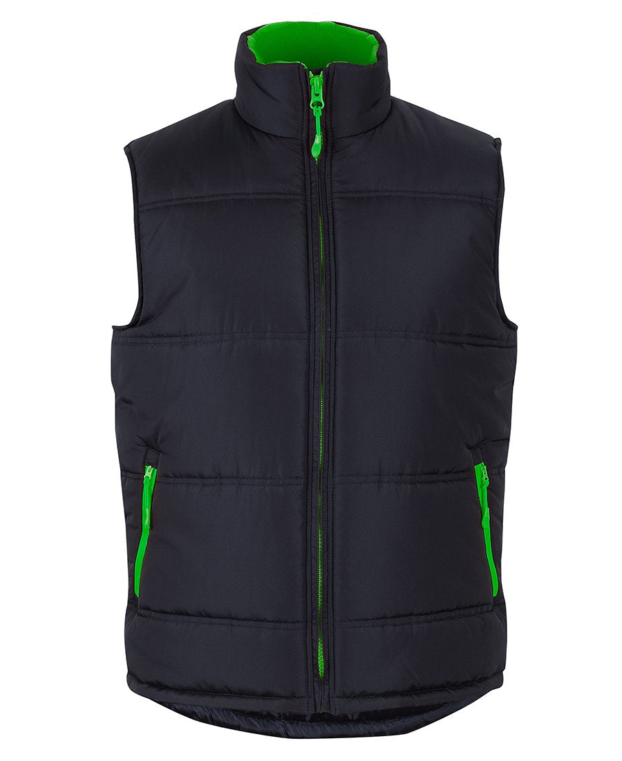 JB's Puffer Contrast Vest (3ACV)