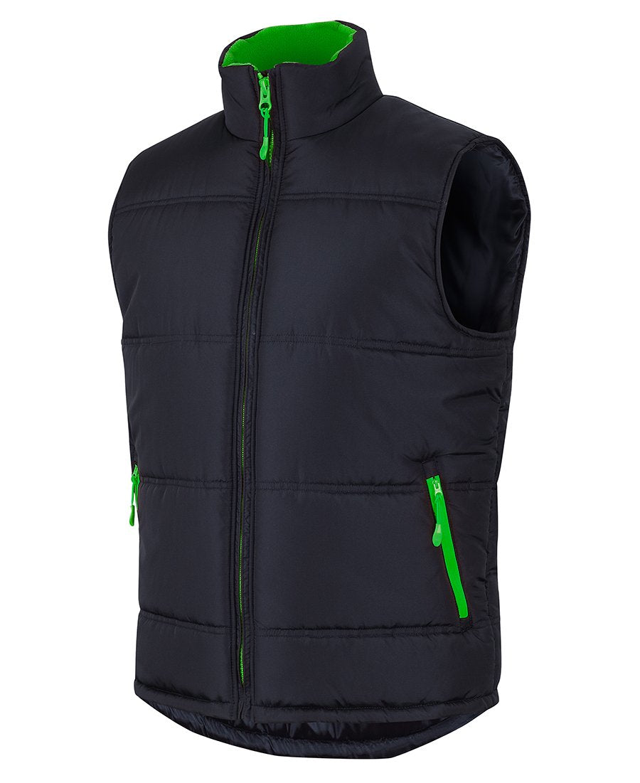 JB's Puffer Contrast Vest (3ACV)