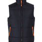 JB's Puffer Contrast Vest (3ACV)
