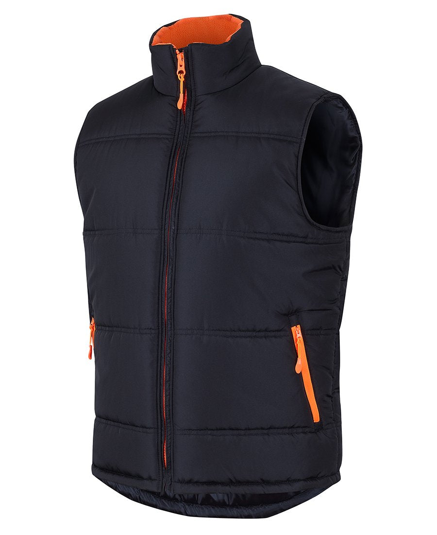 JB's Puffer Contrast Vest (3ACV)