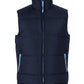 JB's Puffer Contrast Vest (3ACV)