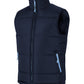 JB's Puffer Contrast Vest (3ACV)