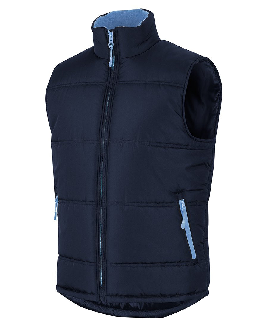 JB's Puffer Contrast Vest (3ACV)