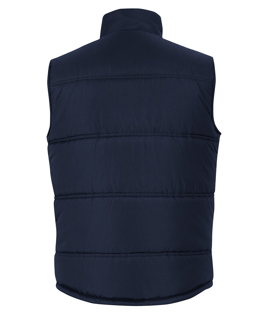 JB's Puffer Contrast Vest (3ACV)