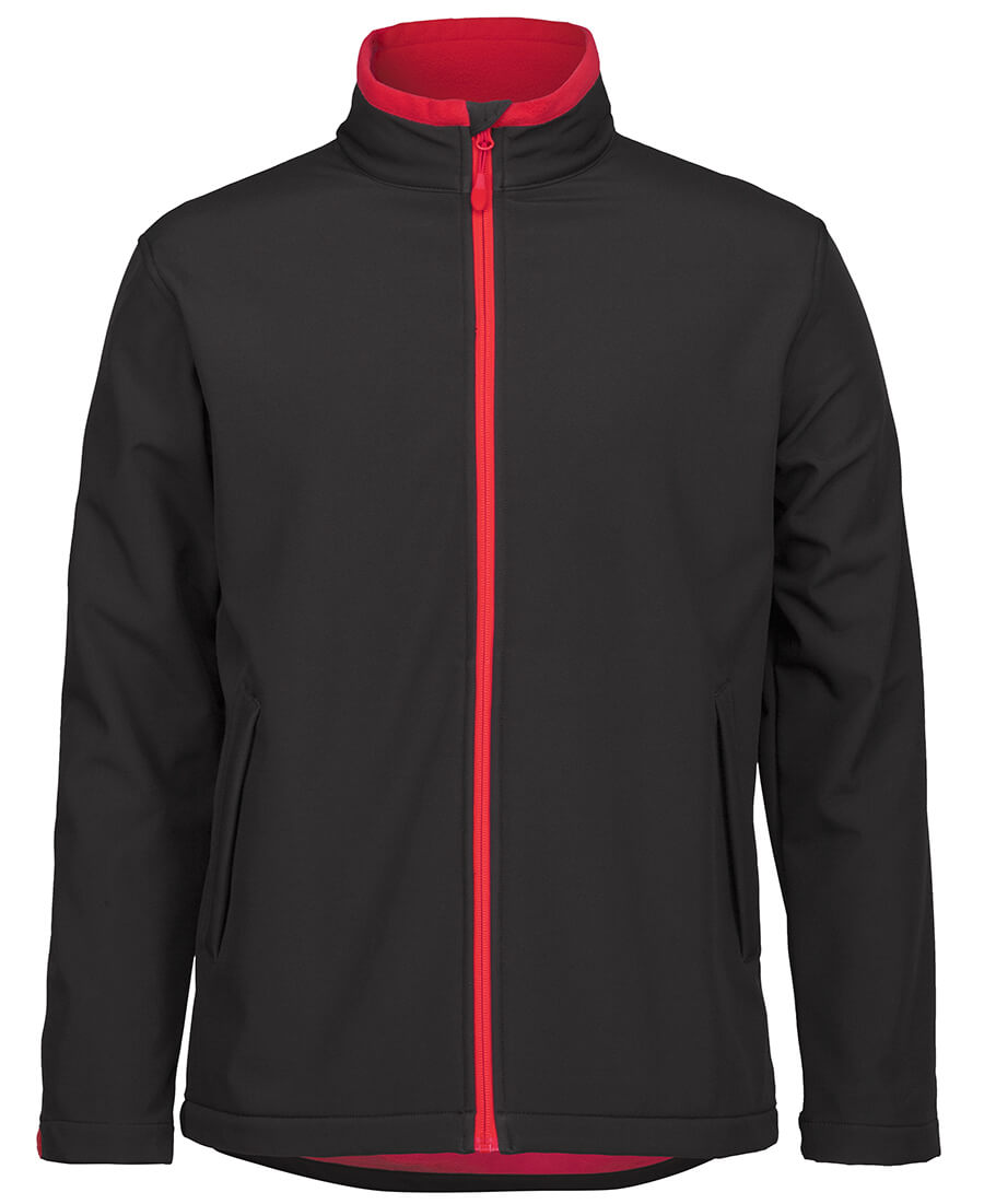 Jb's Kid's Podium Water Resistant Softshell Jacket (3WSJ)