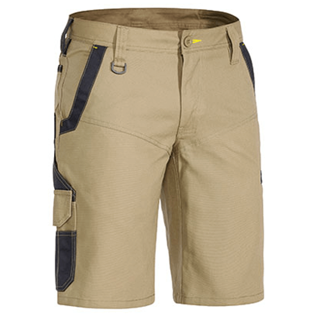 Bisley Flex & Move™Stretch Short-(BSHC1130)