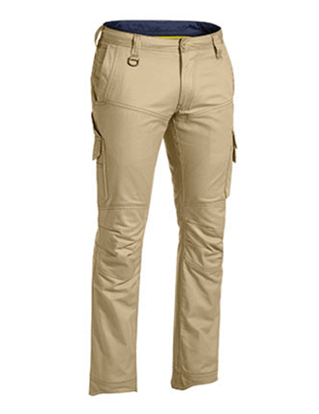 Bisley Engineered X Airflow™ Ripstop Cargo Work Pant-(BPC6475)