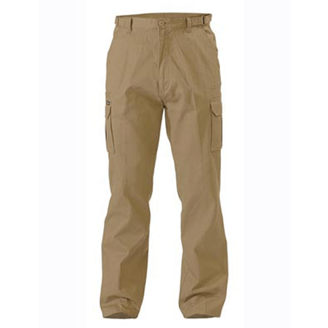 Bisley 8 Pocket Cargo Pant-(BPC6007)