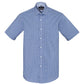 Biz Corporate Mens Newport Short Sleeve Shirt (42522)