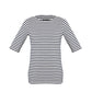Biz Corporate Womens Camille Short Sleeve T-Top (44113)
