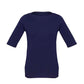 Biz Corporate Womens Camille Short Sleeve T-Top (44113)