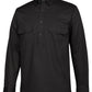 JB's C Of C Longreach L/S Closefront Shirt (4LLC)