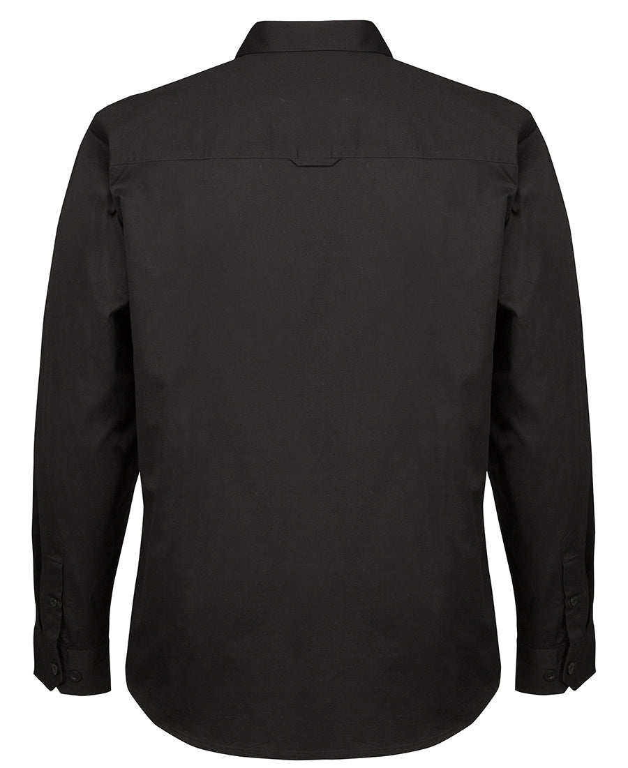 JB's C Of C Longreach L/S Closefront Shirt (4LLC)