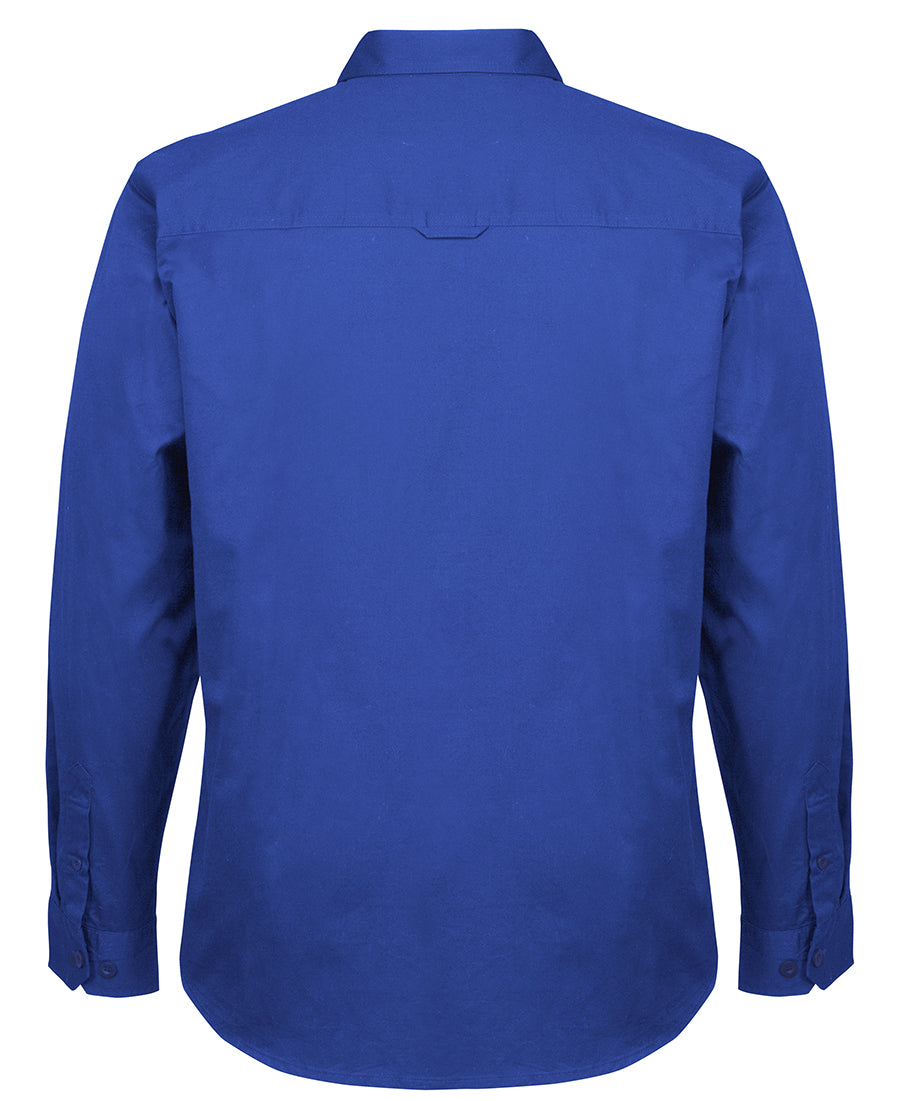 JB's C Of C Longreach L/S Closefront Shirt (4LLC)