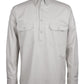 JB's C Of C Longreach L/S Closefront Shirt (4LLC)