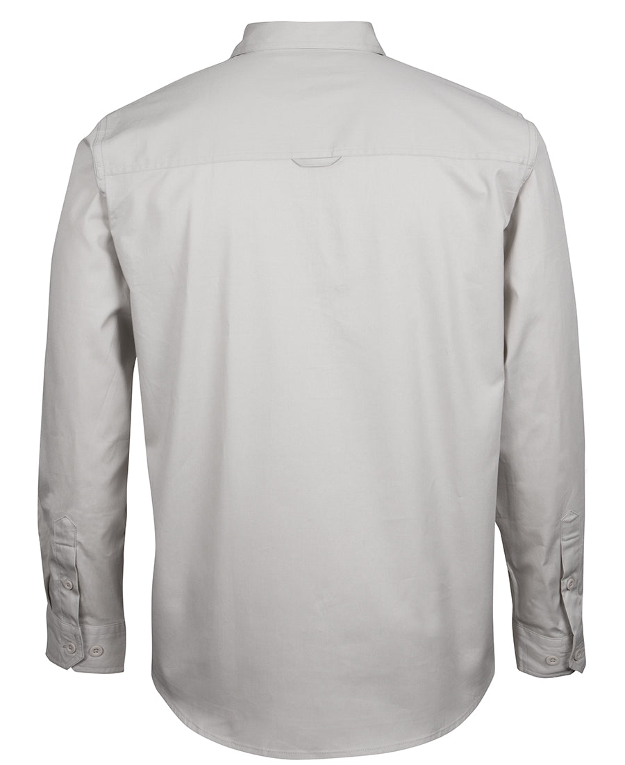 JB's C Of C Longreach L/S Closefront Shirt (4LLC)