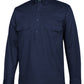 JB's C Of C Longreach L/S Closefront Shirt (4LLC)