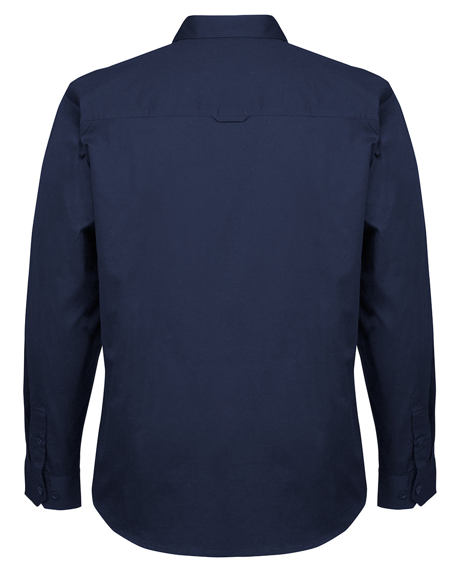 JB's C Of C Longreach L/S Closefront Shirt (4LLC)