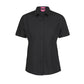 Jb's Ladies Classic S/S Poplin Shirt (4PS1S)