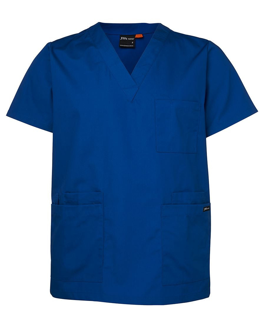 JB's Unisex Scrubs Top (4SRT)