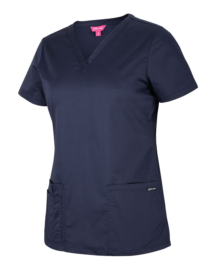 JB's Ladies Premium Scrub Top(4SPT1)