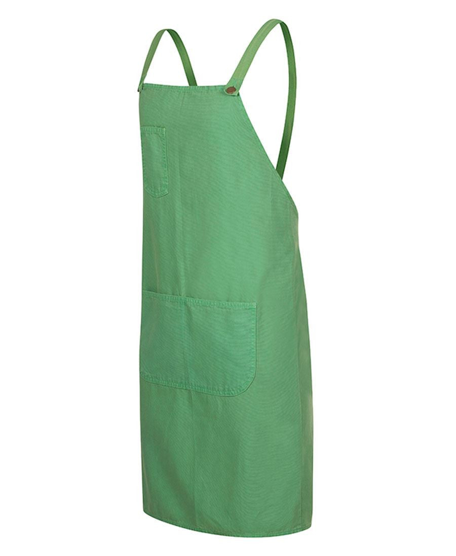 JB's Cross Back Canvas Apron (5ACBC)