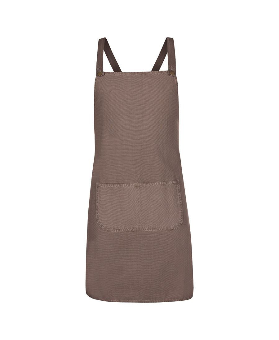 JB's Cross Back Canvas Apron (5ACBC)