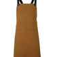 JB's Cross Back Canvas Apron (5ACBC)