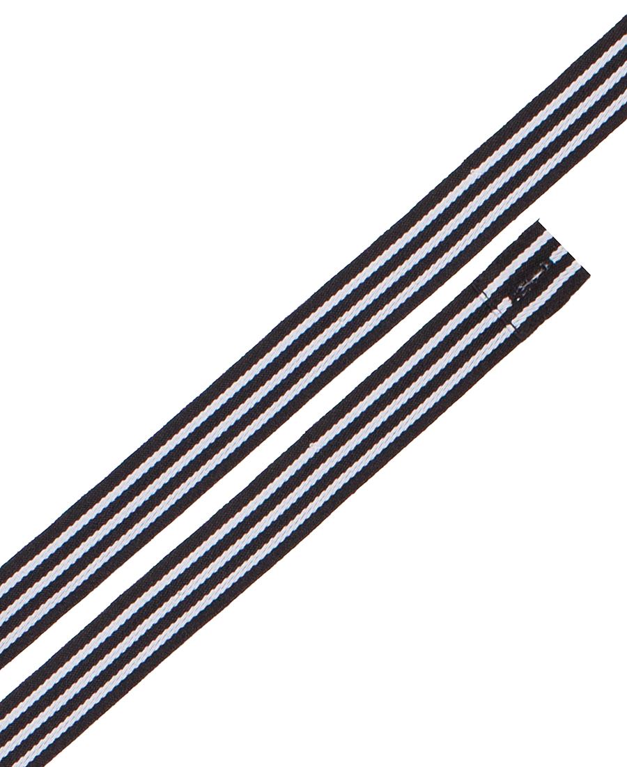 jb's Changeable Yarn Dyed Cross Back Apron Strap (5ACBY)
