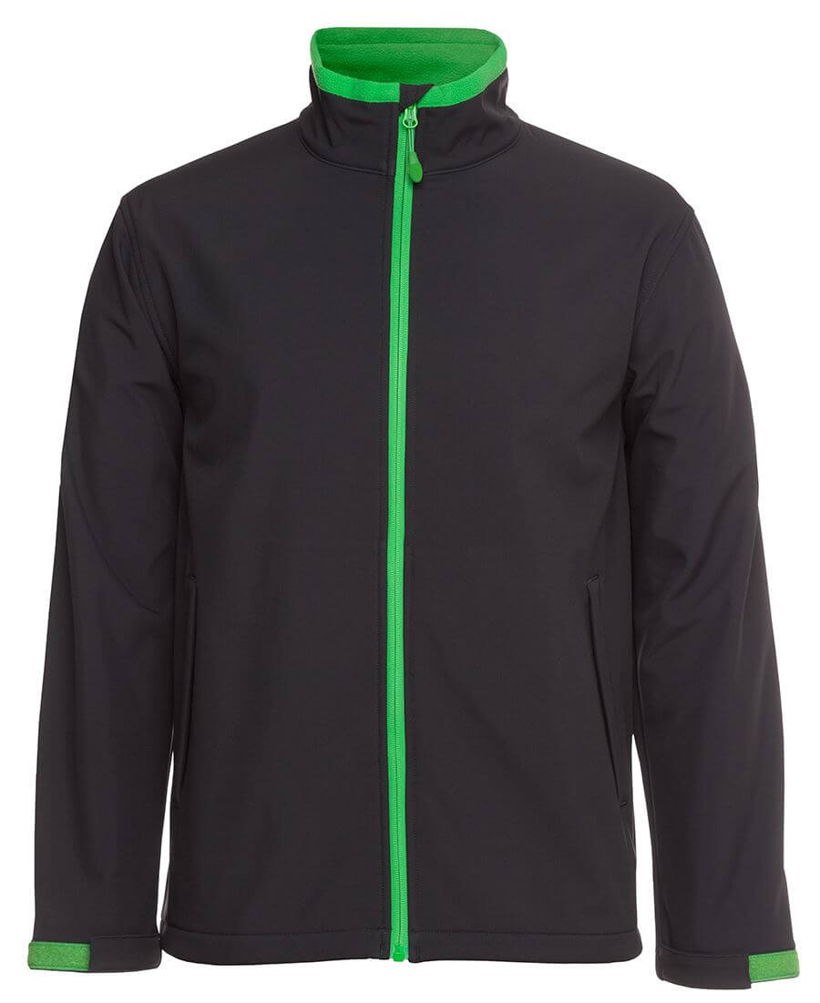 Jb's Kid's Podium Water Resistant Softshell Jacket (3WSJ)