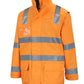 JB's Aust. Rail Zip Off Sleeve Longline Jacket (6DARL)