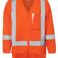 JB's Hi Vis Bio-Motion (D+N) Tricot Jacket  (6DNTL)