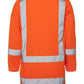 JB's Hi Vis Bio-Motion (D+N) Tricot Jacket  (6DNTL)
