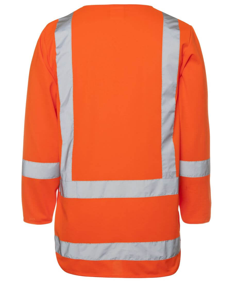 JB's Hi Vis Bio-Motion (D+N) Tricot Jacket  (6DNTL)