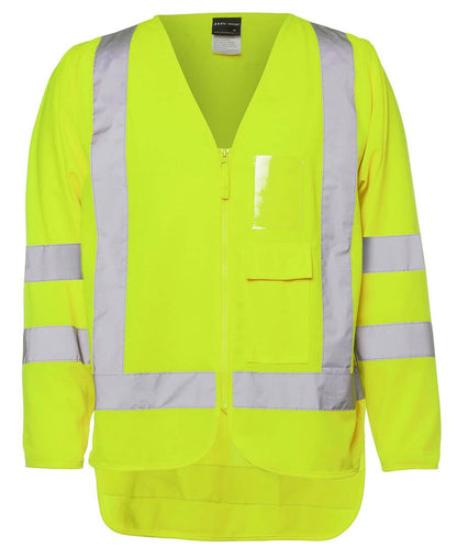 JB's Hi Vis Bio-Motion (D+N) Tricot Jacket  (6DNTL)