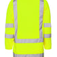 JB's Hi Vis Bio-Motion (D+N) Tricot Jacket  (6DNTL)