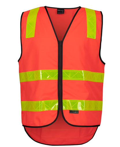 JB'S Vic Road (D+N) Safety Vest (6DVRV)