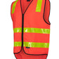 JB'S Vic Road (D+N) Safety Vest (6DVRV)