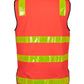 JB'S Vic Road (D+N) Safety Vest (6DVRV)