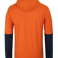 JB's Hi Vis L/S Cotton Tee With Hood (6HCTL)