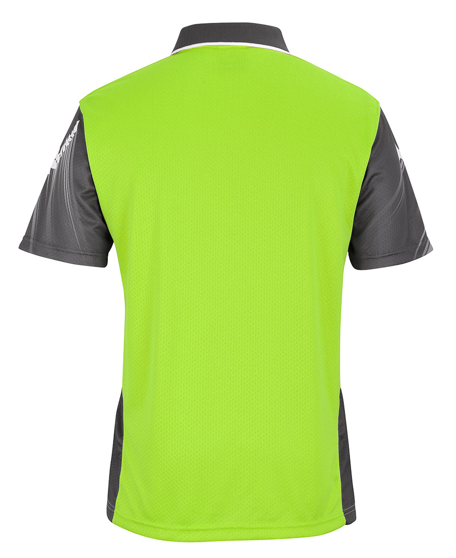 JB's Hi Vis NZ Fern Polo (6HNF)