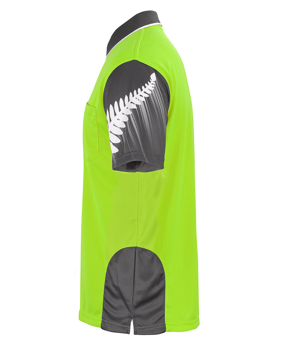 JB's Hi Vis NZ Fern Polo (6HNF)