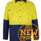 JB's Hi Vis Ripstop L/S Fishing Shirt (6HNRL)