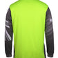 JB's Hi Vis L/S Southern Cross Polo (6HSCL)