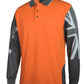 JB's Hi Vis L/S Southern Cross Polo (6HSCL)