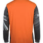 JB's Hi Vis L/S Southern Cross Polo (6HSCL)