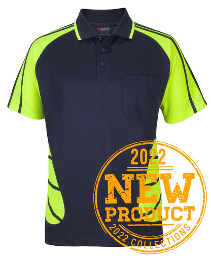 Jb's Street Spider Polo- Adults (6HSSP)