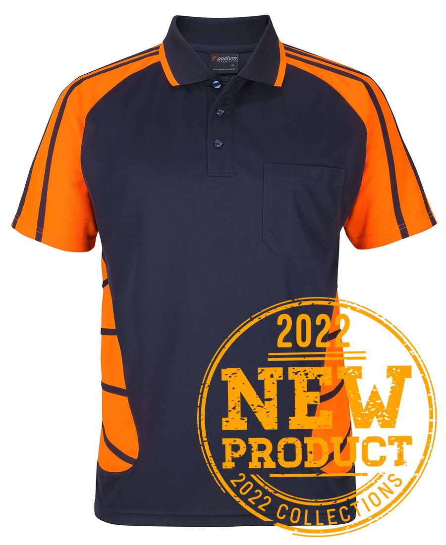 Jb's Street Spider Polo- Adults (6HSSP)