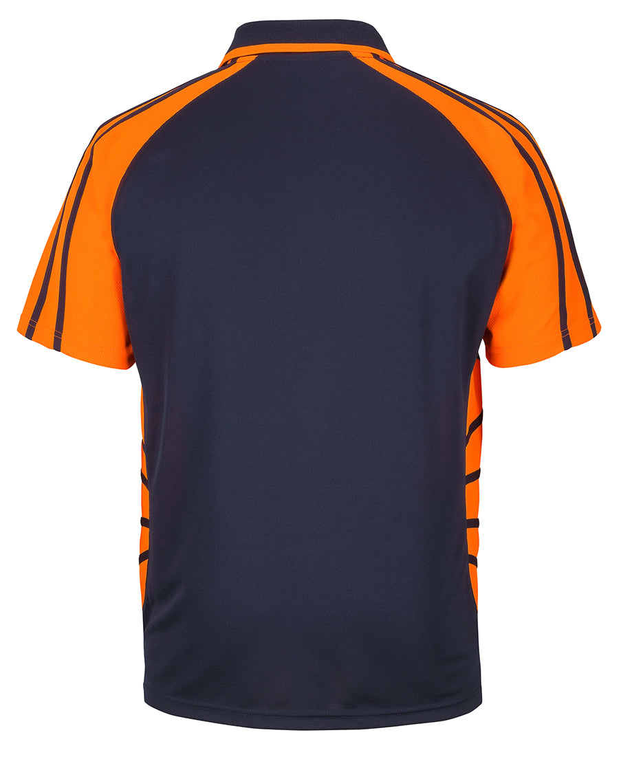 Jb's Street Spider Polo- Adults (6HSSP)
